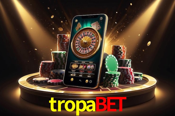 tropabet - Pagamento PIX Instantâneo