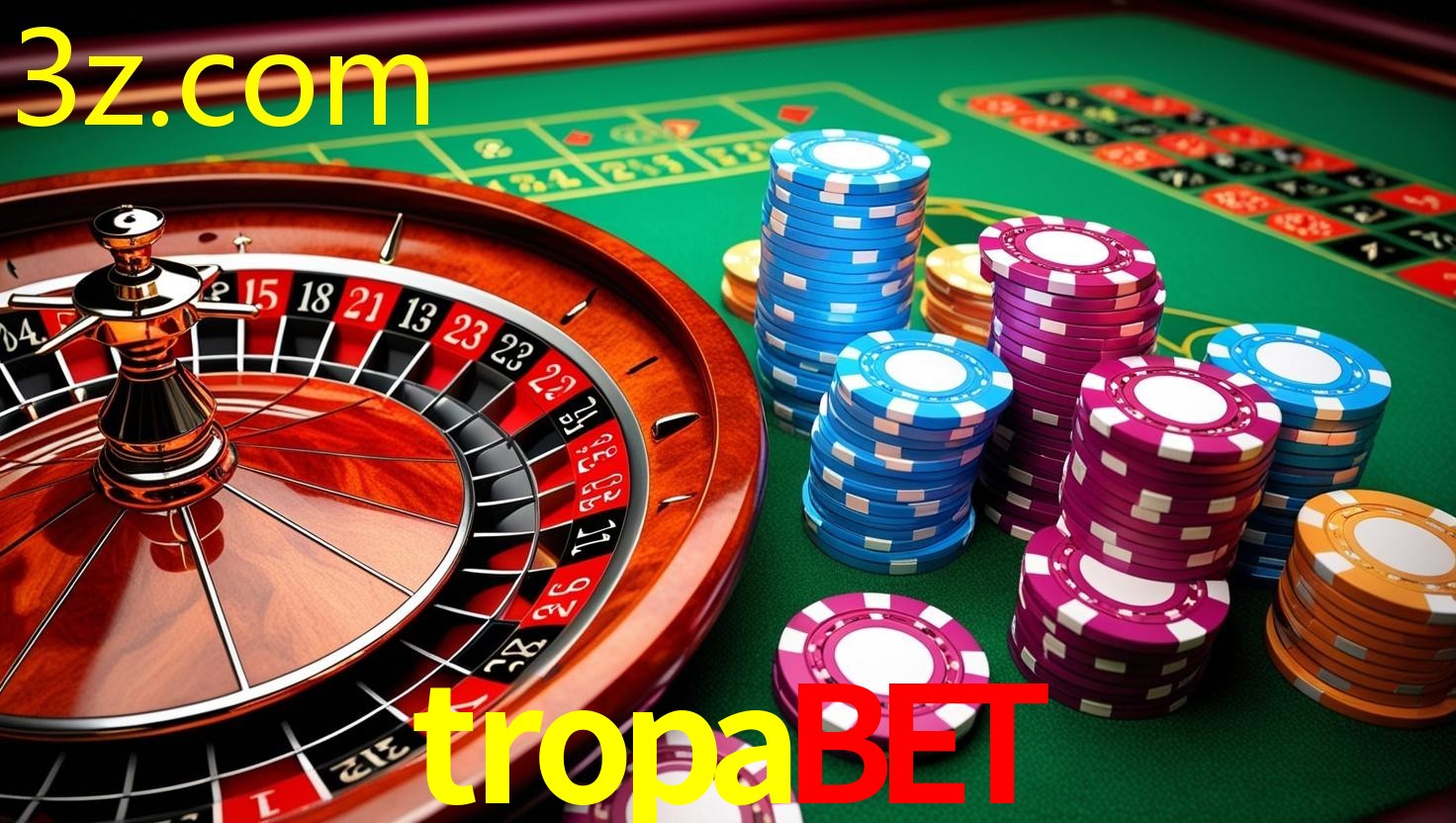 TROPABET.COM